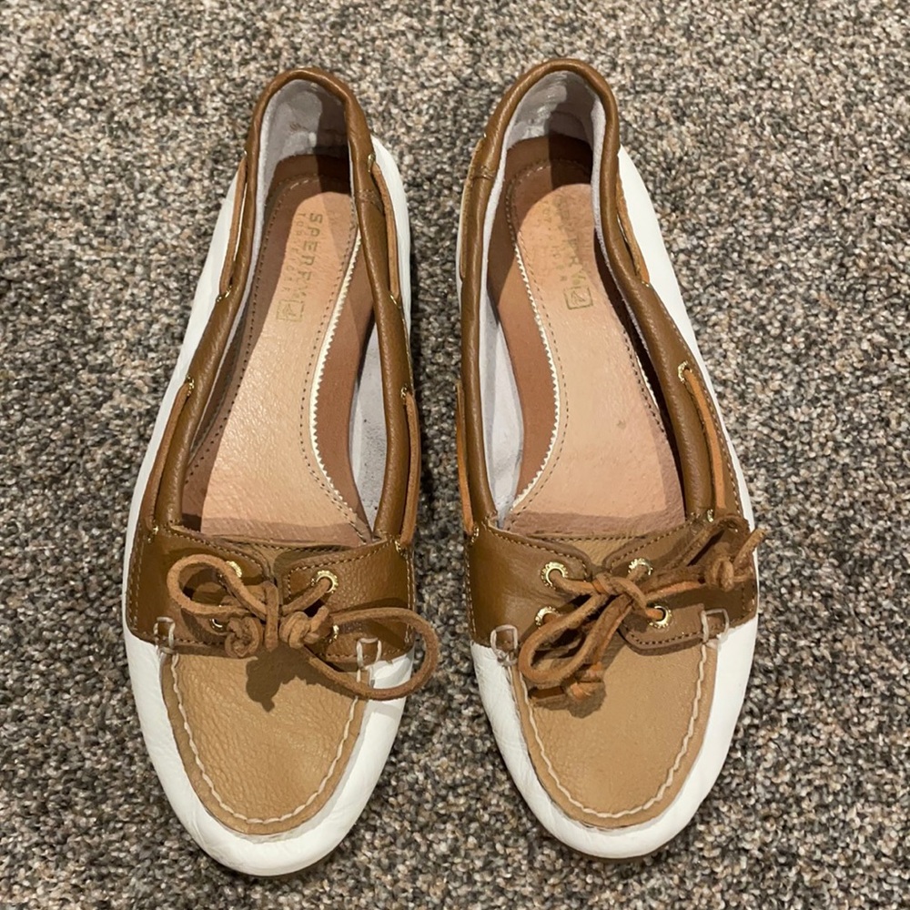 Sperry top sider size 7